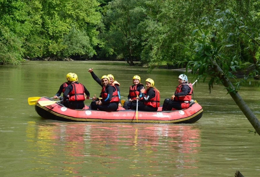 Daily Rafting Adventure on Dalaman River from Denizli photo 5