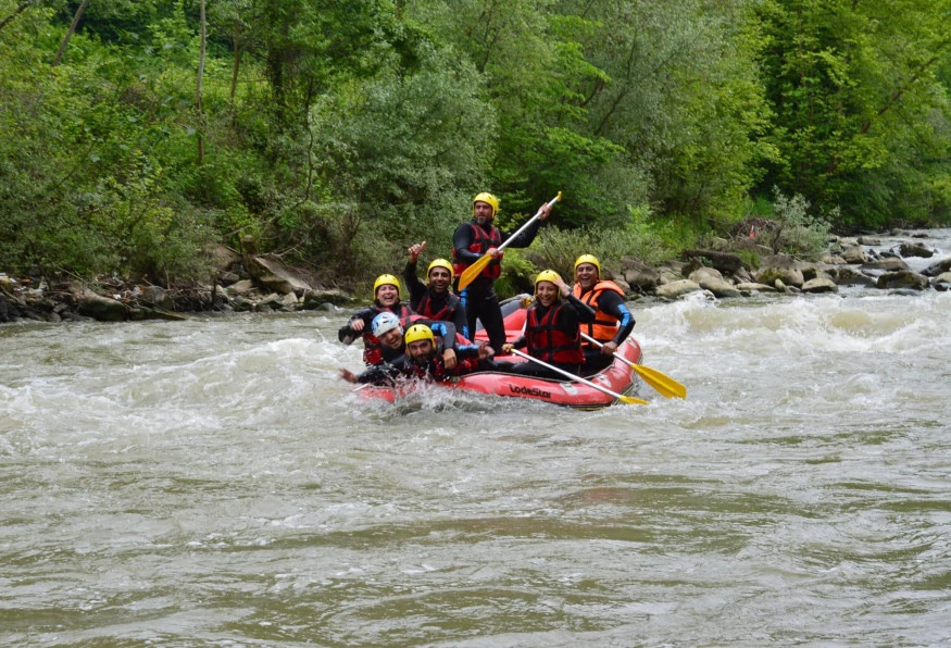 Daily Rafting Adventure on Dalaman River from Denizli photo 6
