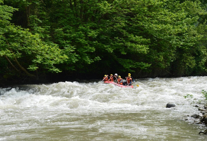 Daily Rafting Adventure on Dalaman River from Denizli photo 7