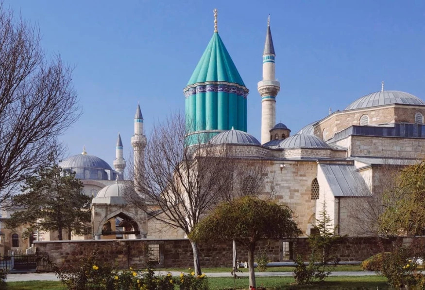 4 Days Konya Cultural Vacations Tour photo 1