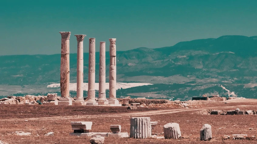 Daily Pamukkale & Laodicea Tour from Denizli photo 2