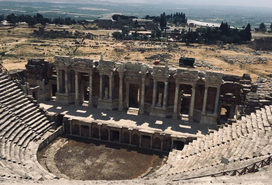 Daily Pamukkale & Laodicea Tour from Denizli photo 4