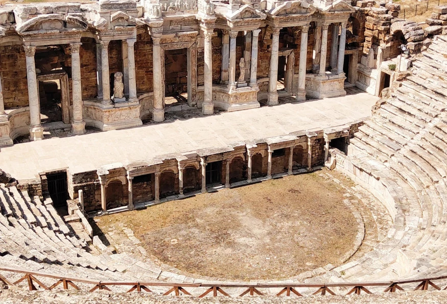 Daily Pamukkale & Laodicea Tour from Denizli photo 5
