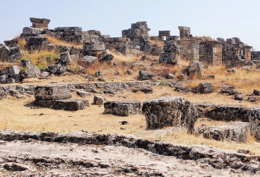 Daily Pamukkale & Laodicea Tour from Denizli photo 6