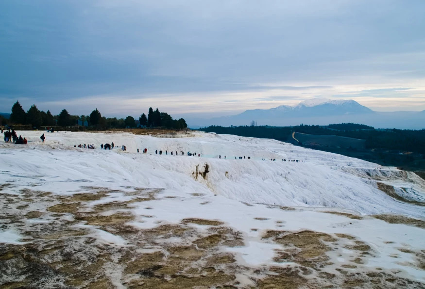 Daily Pamukkale & Laodicea Tour from Denizli photo 8