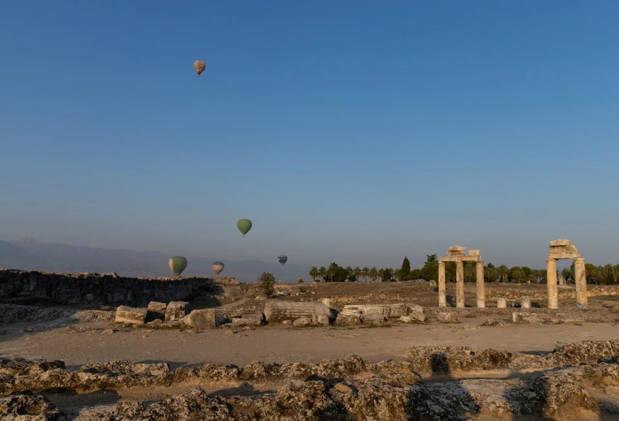 Daily Pamukkale & Laodicea Tour from Denizli photo 10