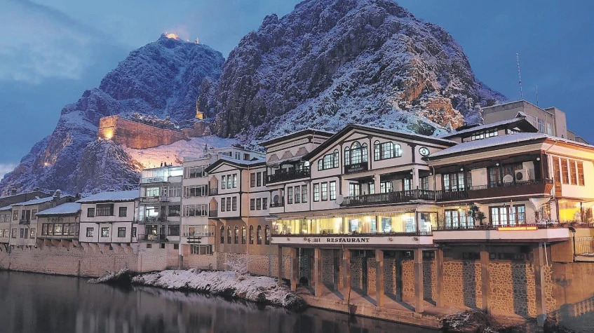 Daily Amasya Historical Tour photo 2