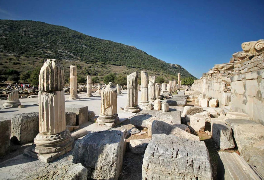 Daily Ephesus & Sirince Village Tour from Denizli photo 3