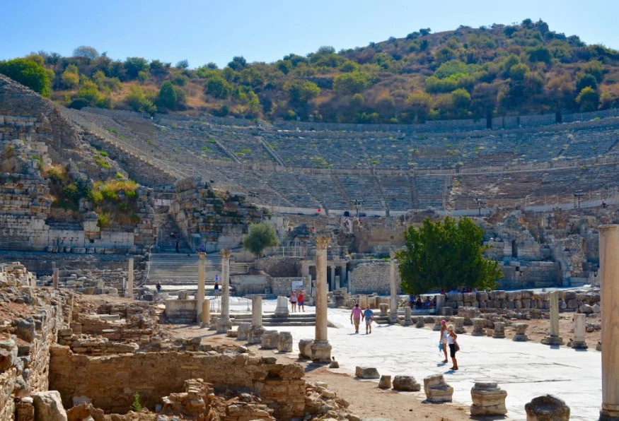 Daily Ephesus & Sirince Village Tour from Denizli photo 7