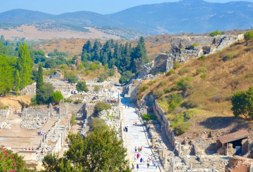 Daily Ephesus & Sirince Village Tour from Denizli photo 8