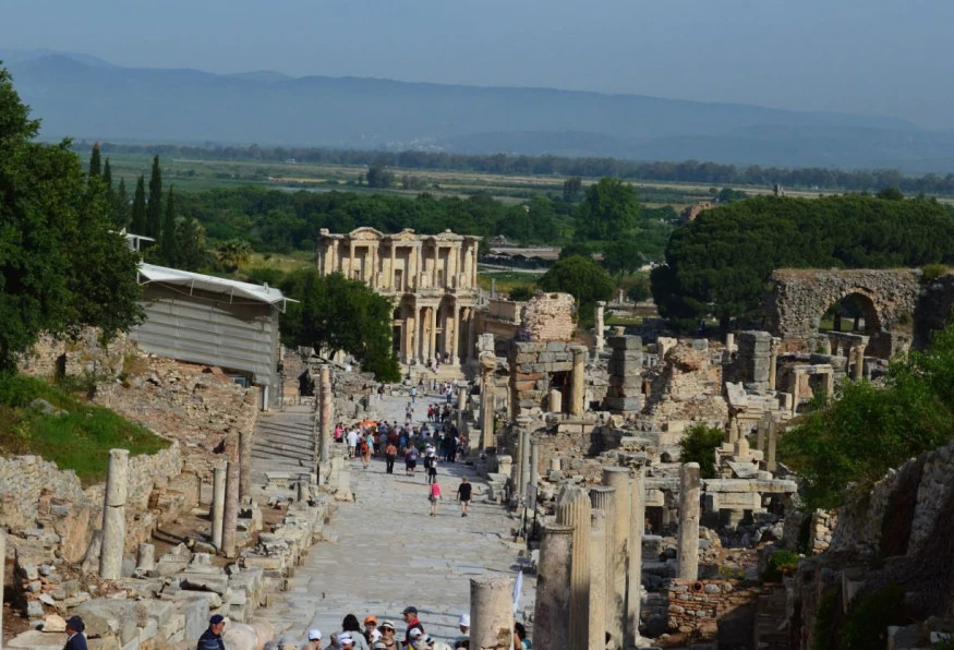 Daily Ephesus & Sirince Village Tour from Denizli photo 11