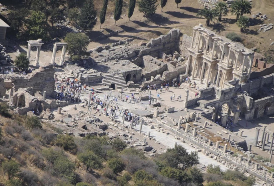 Daily Ephesus & Sirince Village Tour from Denizli photo 12