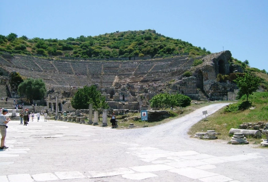 Daily Ephesus & Sirince Village Tour from Denizli photo 13