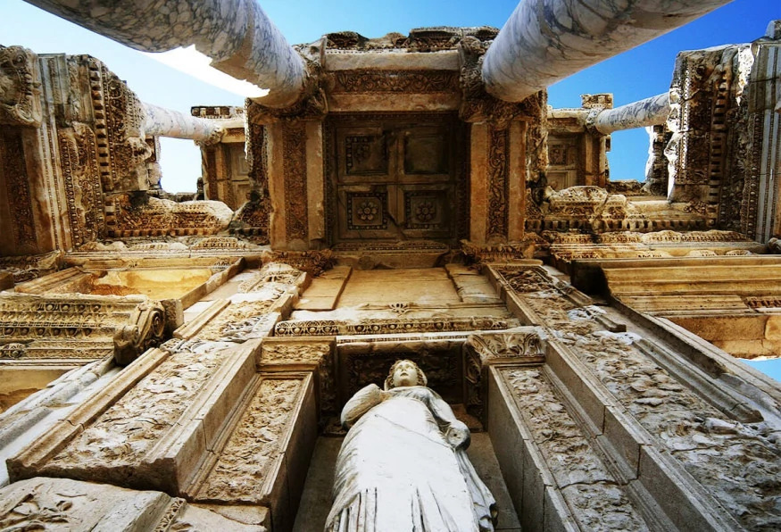 Daily Ephesus & Sirince Village Tour from Denizli photo 18