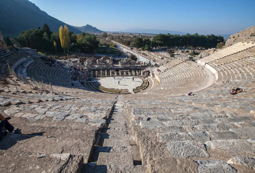 Daily Ephesus & Sirince Village Tour from Denizli photo 24