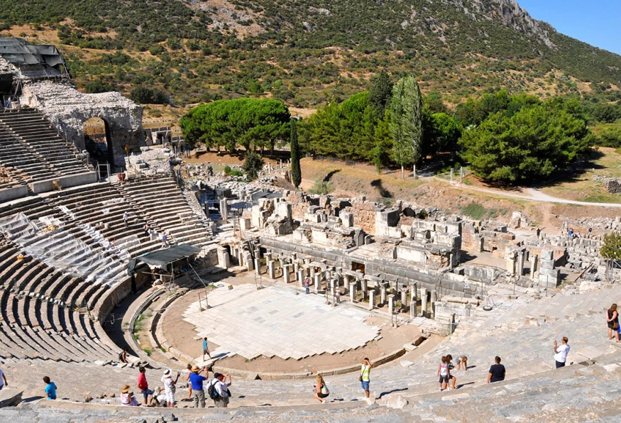 Daily Ephesus & Sirince Village Tour from Denizli photo 30