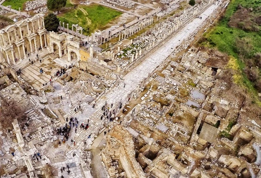 Daily Ephesus & Sirince Village Tour from Denizli photo 35