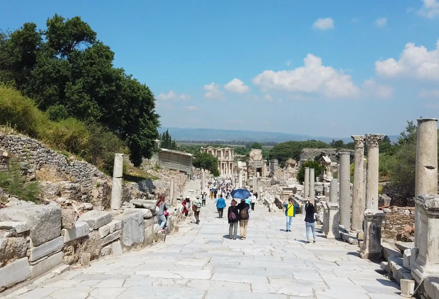 Daily Ephesus & Sirince Village Tour from Denizli photo 40