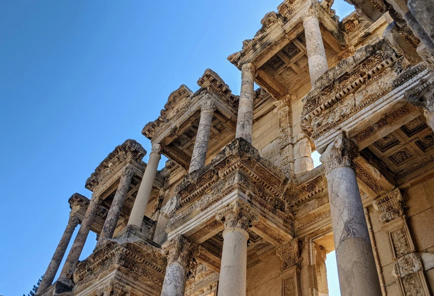 Daily Ephesus & Sirince Village Tour from Denizli photo 45