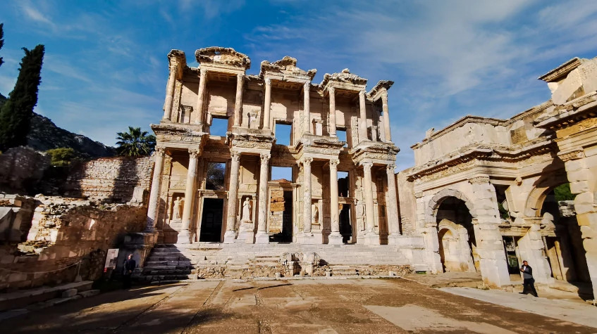 Daily Ephesus & Sirince Village Tour from Denizli photo 49