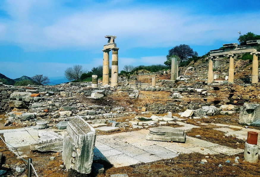 Daily Ephesus & Sirince Village Tour from Denizli photo 54