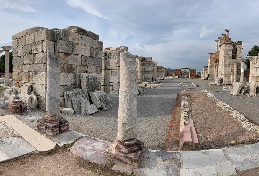 Daily Ephesus & Sirince Village Tour from Denizli photo 55
