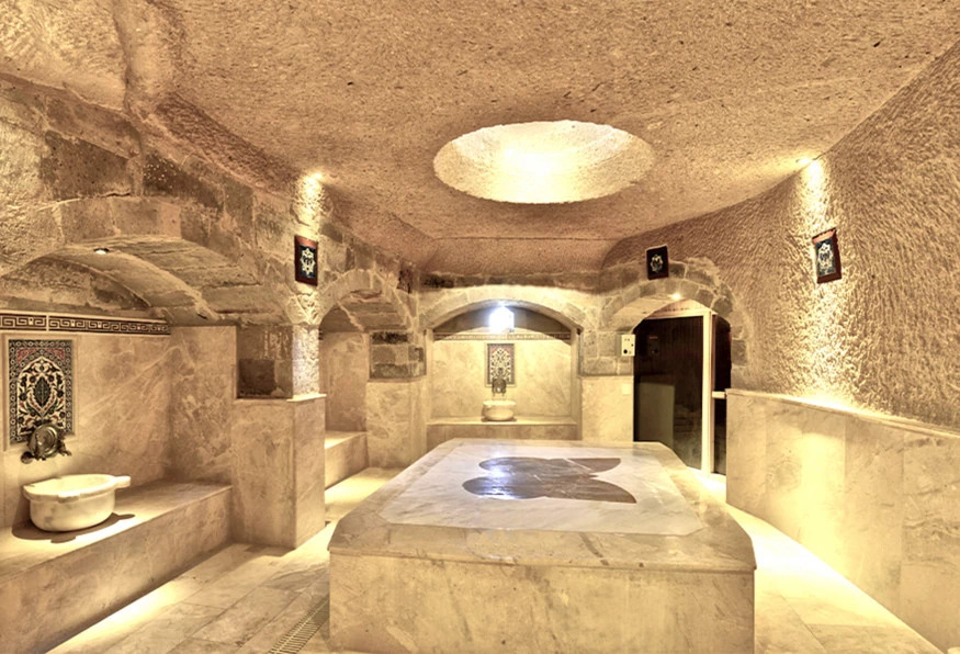 Daily Denizli Turkish Bath Tour photo 8