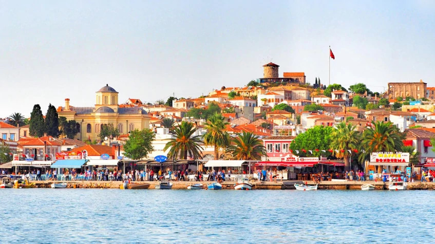 Daily Ayvalik City Tour photo 6