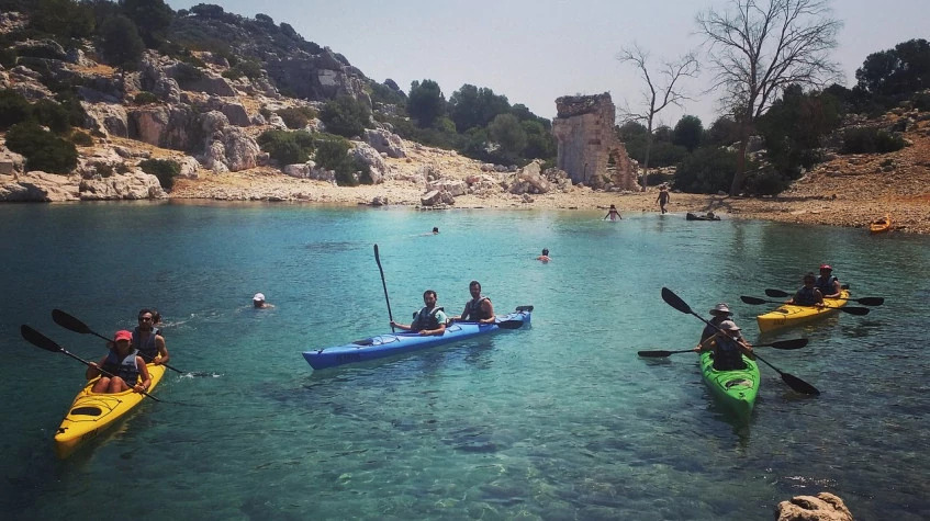 Daily Canoeing Patara Tour photo 1
