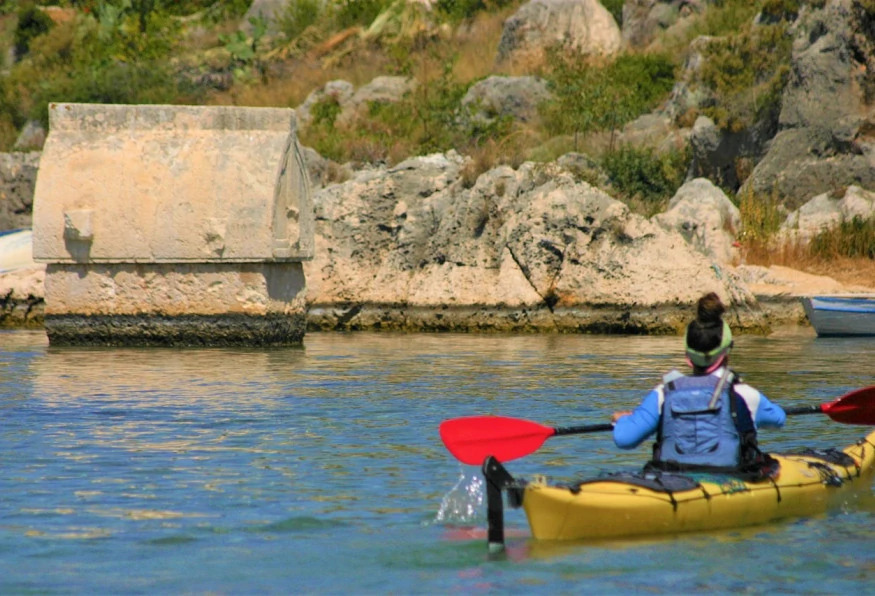 Daily Canoeing Patara Tour photo 2