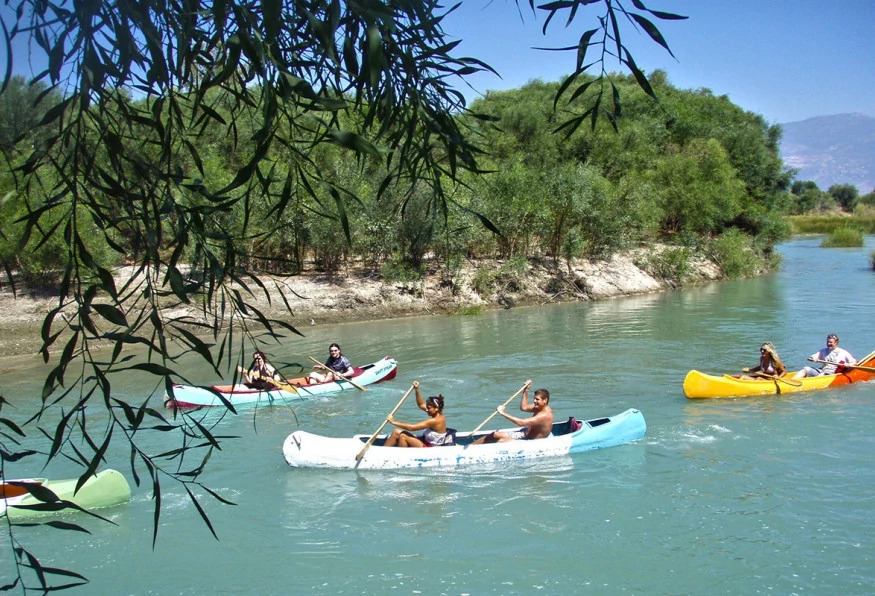 Daily Canoeing Patara Tour photo 3