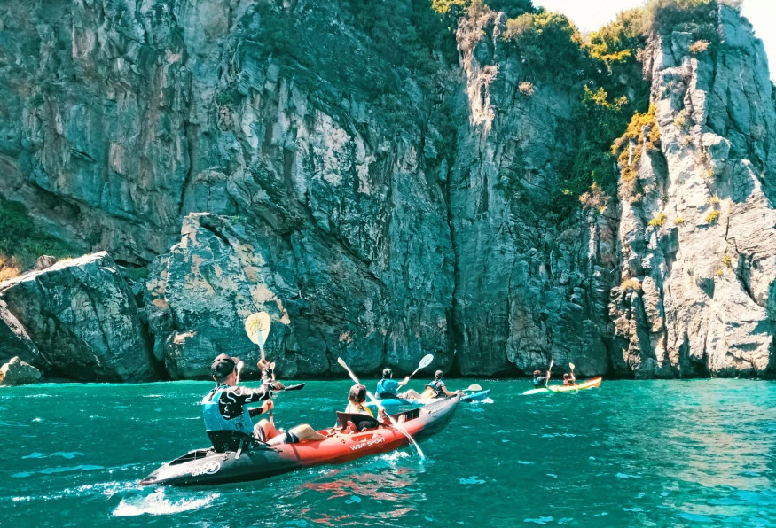 Daily Canoeing Patara Tour photo 4