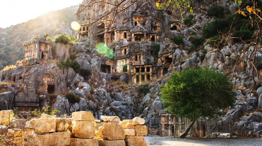 Daily Demre - Myra - Kekova Tour from Patara photo 1