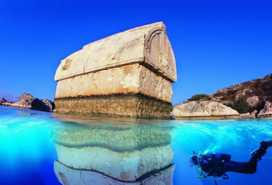Daily Demre - Myra - Kekova Tour from Patara photo 3