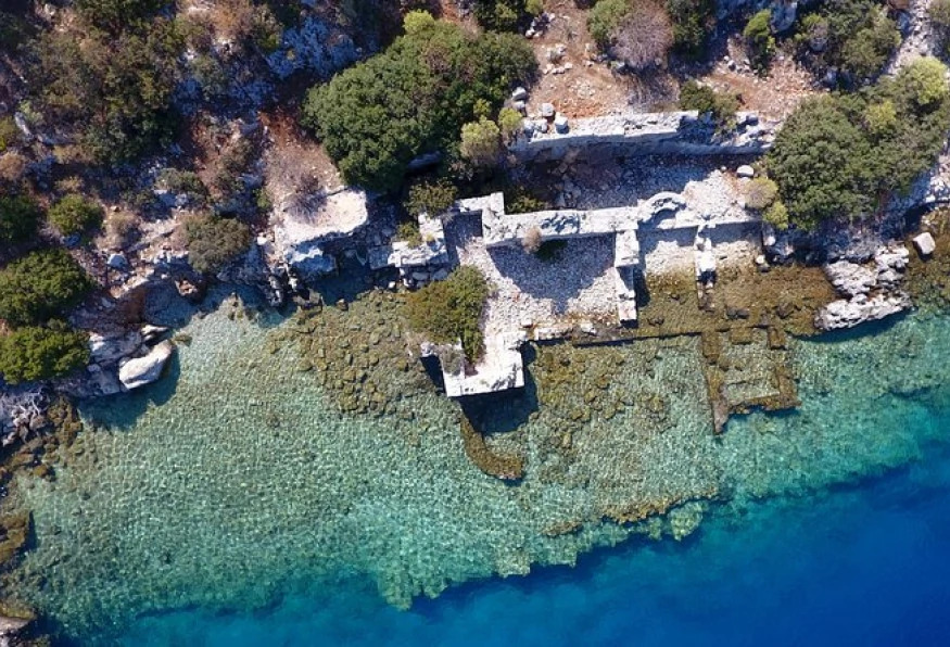 Daily Demre - Myra - Kekova Tour from Patara photo 4