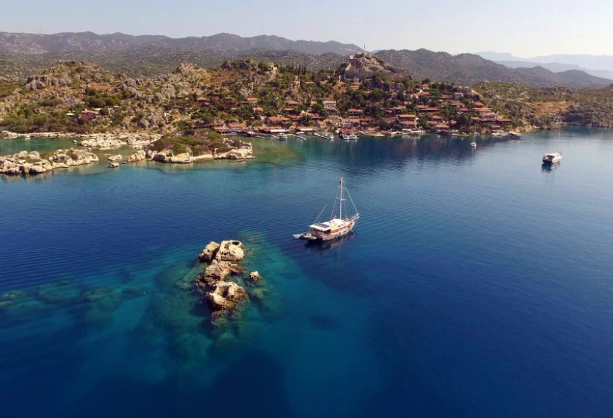 Daily Demre - Myra - Kekova Tour from Patara photo 5