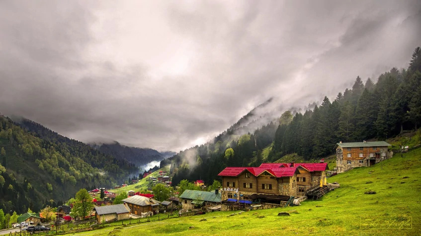 6 Days Black Sea Region Rize Tour photo 3