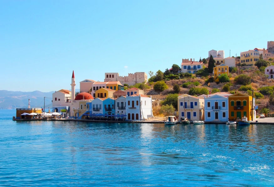 Daily Kas–Meis Island Tour from Patara photo 1