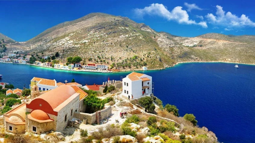 Daily Kas–Meis Island Tour from Patara photo 6