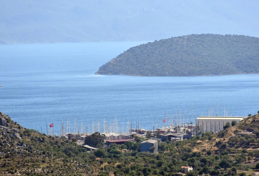 Daily Kas–Meis Island Tour from Patara photo 7