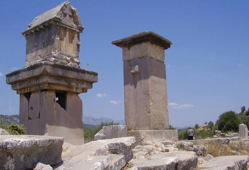 Daily Kas & Myra Ancient City Tour from Patara photo 3