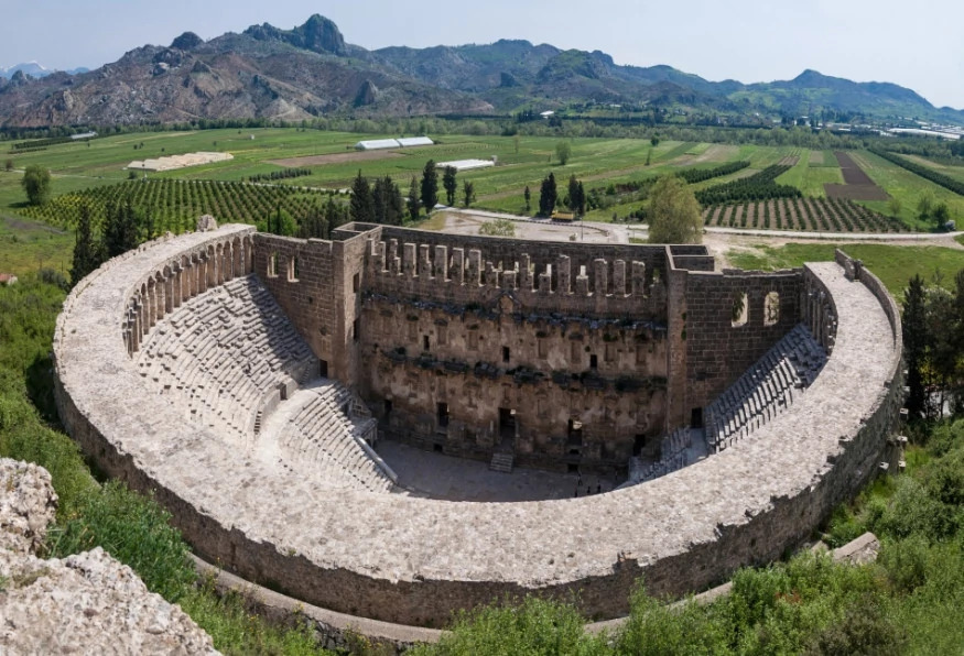 Daily Kas & Myra Ancient City Tour from Patara photo 5