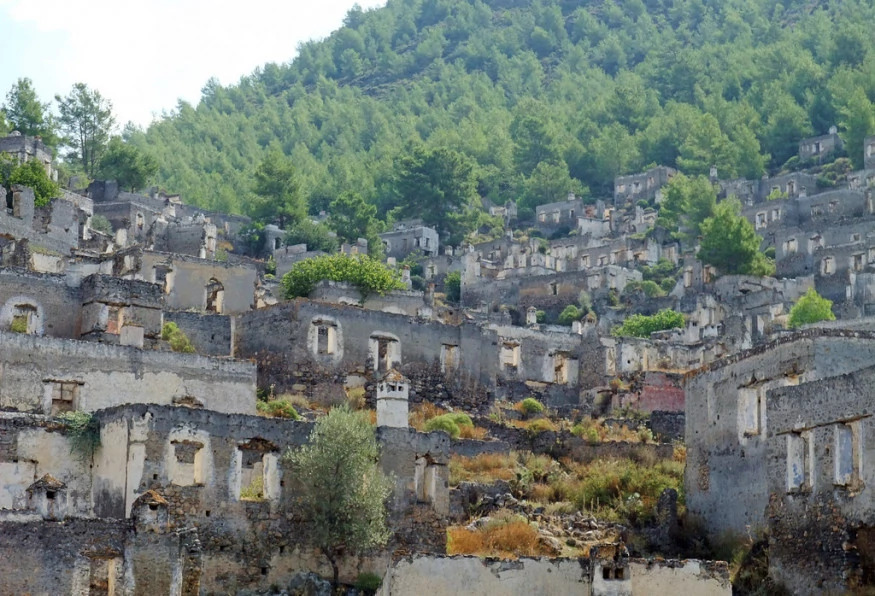 Daily Kayakoy Village & Oludeniz Tour from Patara photo 1