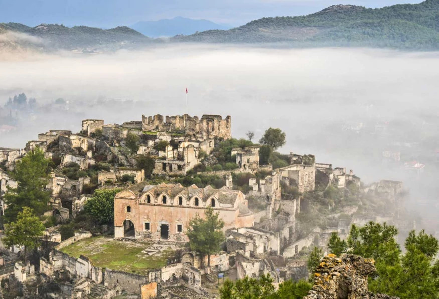 Daily Kayakoy Village & Oludeniz Tour from Patara photo 2