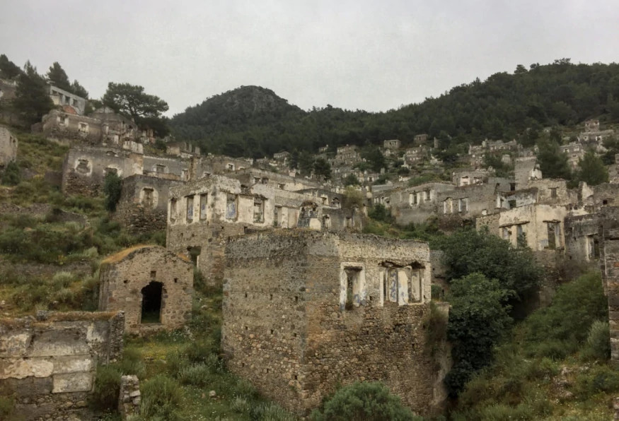 Daily Kayakoy Village & Oludeniz Tour from Patara photo 3