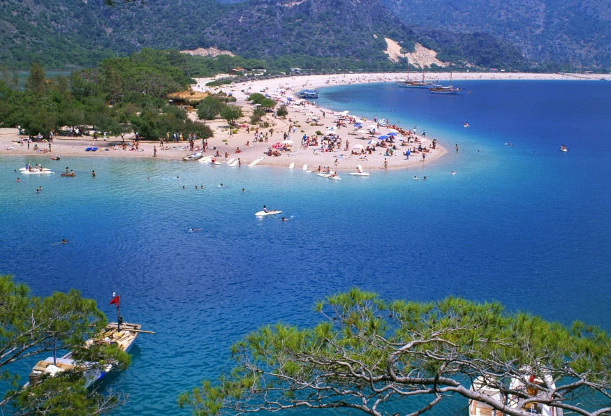 Daily Kayakoy Village & Oludeniz Tour from Patara photo 5