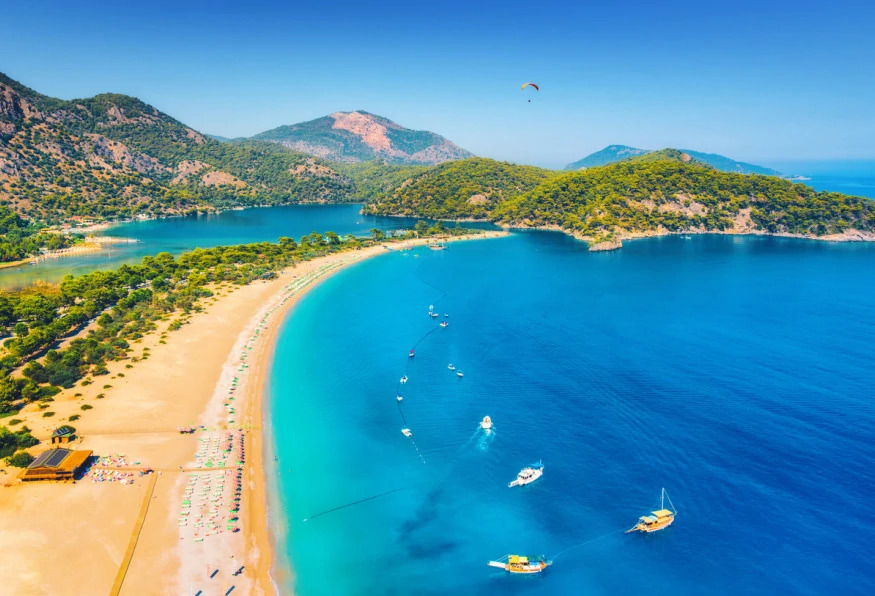 Daily Kayakoy Village & Oludeniz Tour from Patara photo 6
