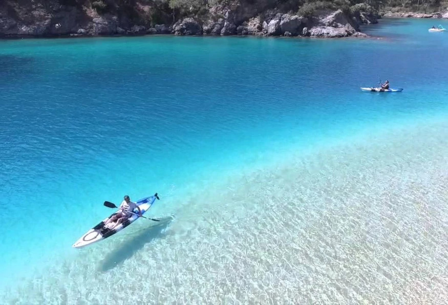 Daily Kayakoy Village & Oludeniz Tour from Patara photo 7