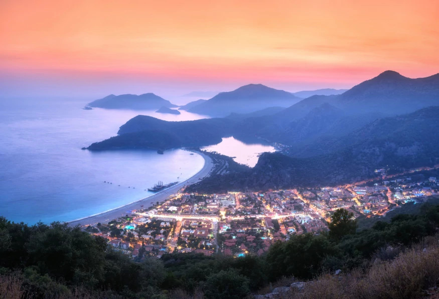 Daily Kayakoy Village & Oludeniz Tour from Patara photo 8