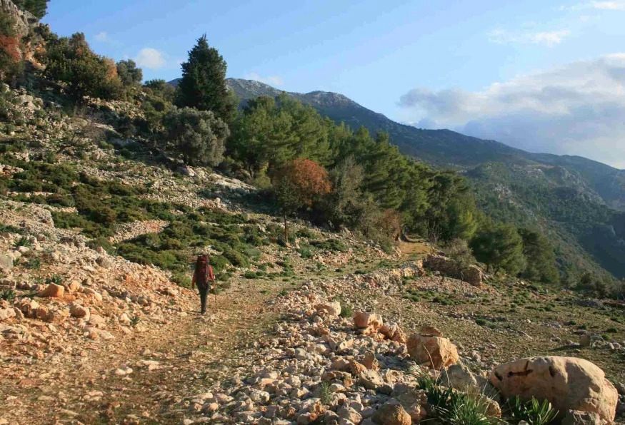 Daily Lycian Aquaduct Trekking Tour photo 2